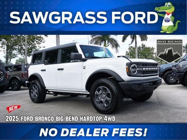 2025 Ford Bronco Big Bend®