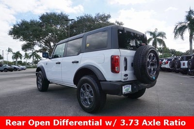 2025 Ford Bronco Big Bend®