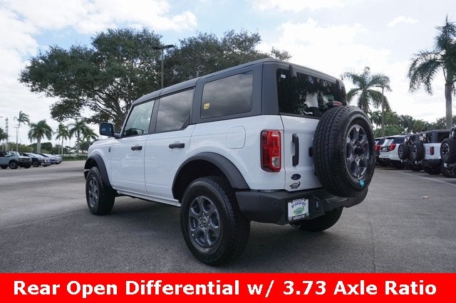 2025 Ford Bronco Big Bend®