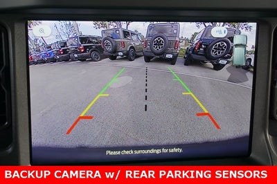 2025 Ford Bronco Big Bend®