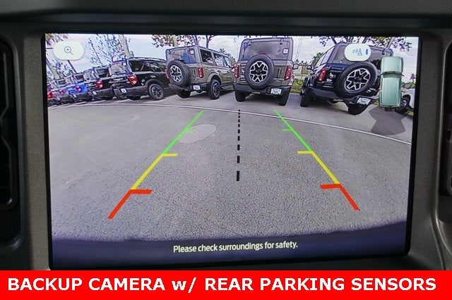 2025 Ford Bronco Big Bend®