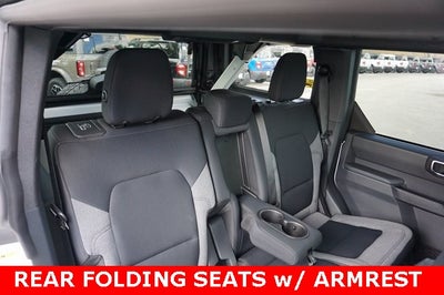 2025 Ford Bronco Big Bend®