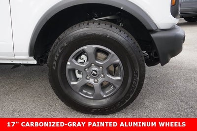 2025 Ford Bronco Big Bend®