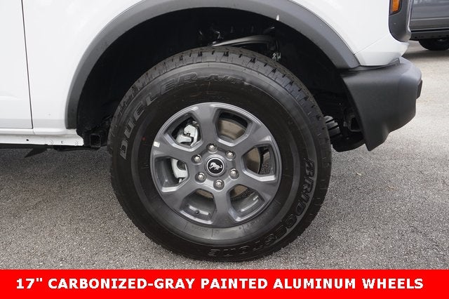 2025 Ford Bronco Big Bend®