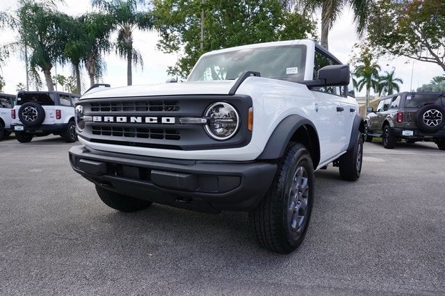 2025 Ford Bronco Big Bend®