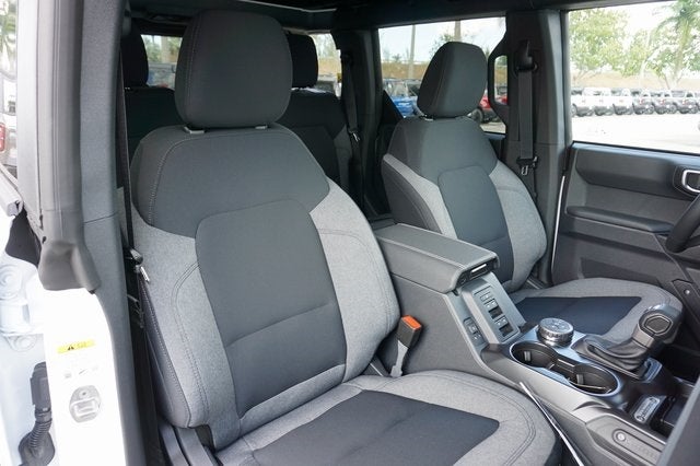 2025 Ford Bronco Big Bend®