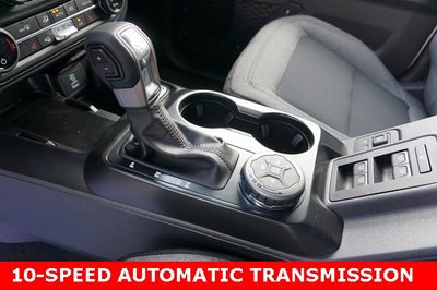 2025 Ford Bronco Big Bend®