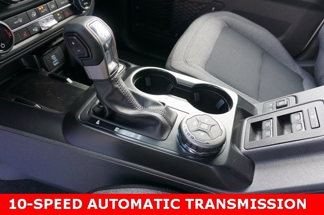 2025 Ford Bronco Big Bend®