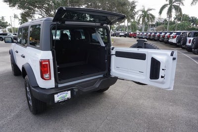 2025 Ford Bronco Big Bend®