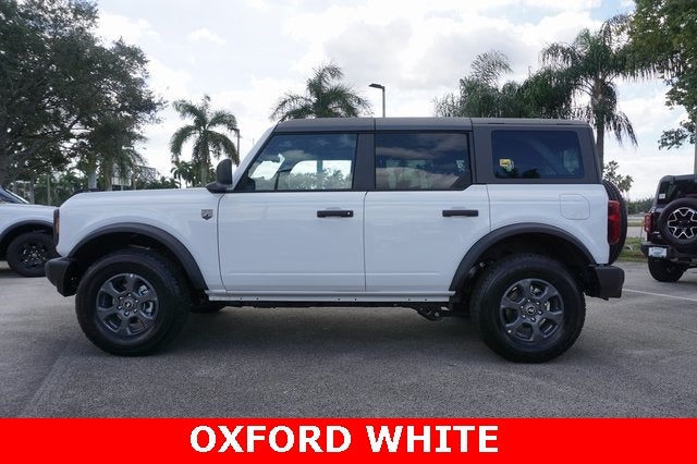 2025 Ford Bronco Big Bend®