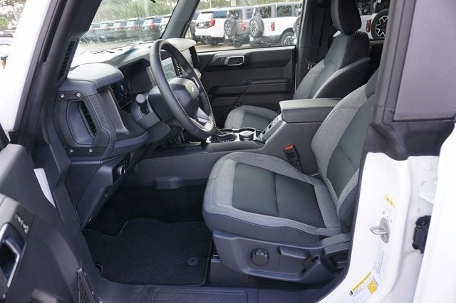 2025 Ford Bronco Big Bend®