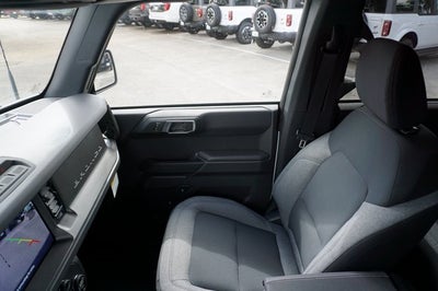 2025 Ford Bronco Big Bend®