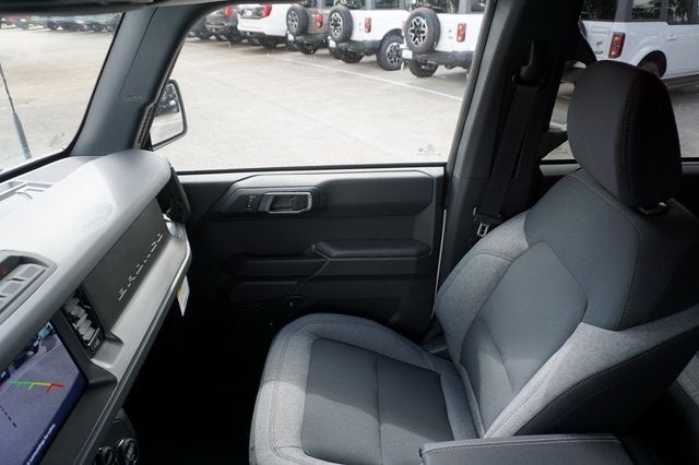 2025 Ford Bronco Big Bend®