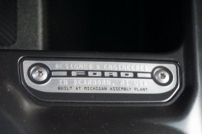 2025 Ford Bronco Big Bend®