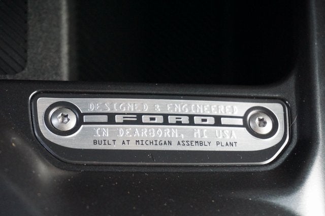 2025 Ford Bronco Big Bend®