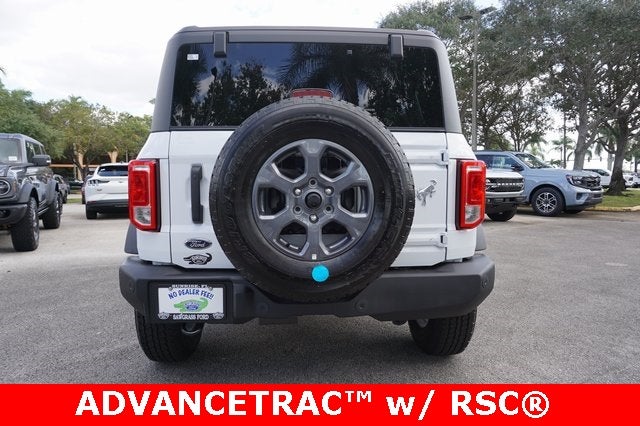 2025 Ford Bronco Big Bend®