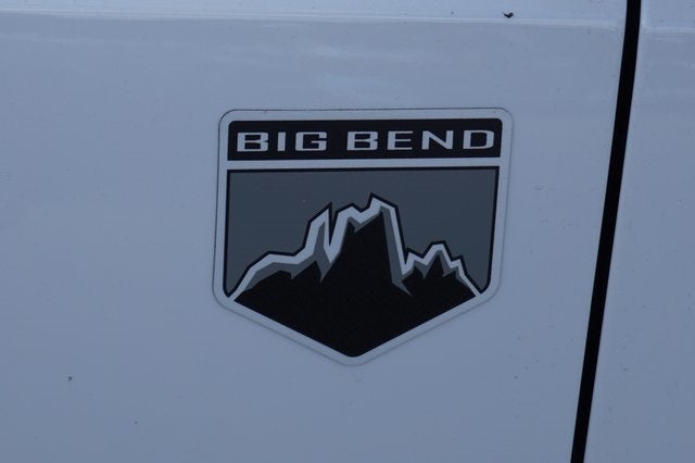 2025 Ford Bronco Big Bend®