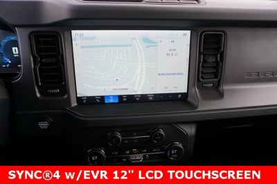 2025 Ford Bronco Big Bend®