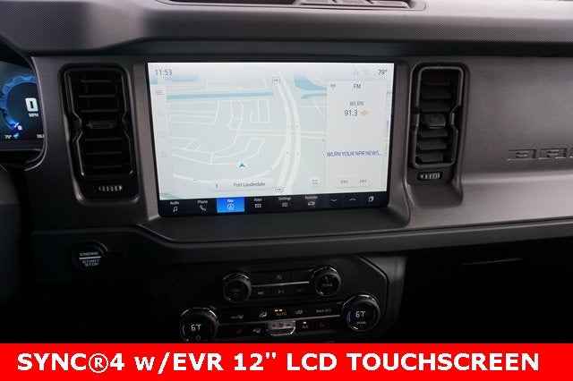 2025 Ford Bronco Big Bend®