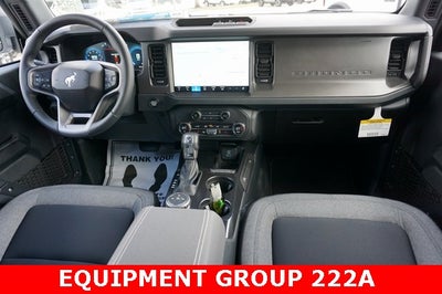 2025 Ford Bronco Big Bend®