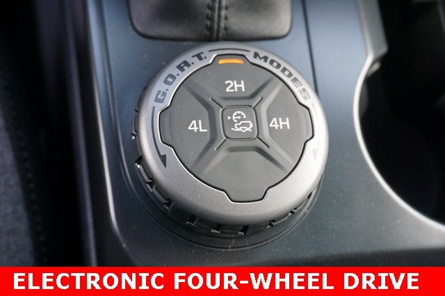 2025 Ford Bronco Big Bend®