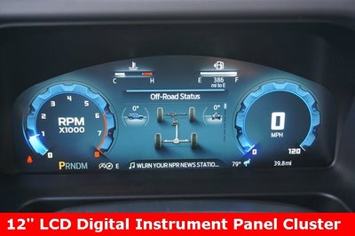 2025 Ford Bronco Big Bend®