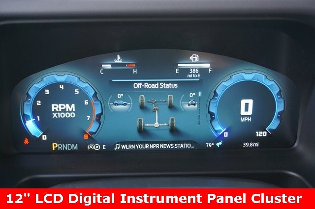 2025 Ford Bronco Big Bend®