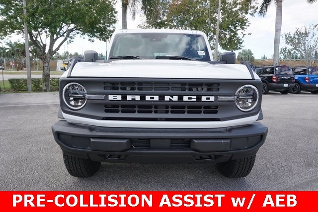2025 Ford Bronco Big Bend®