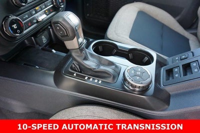 2026 Ford Bronco Big Bend®