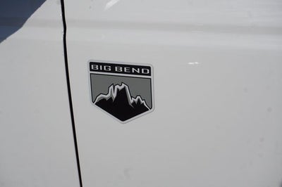 2026 Ford Bronco Big Bend®