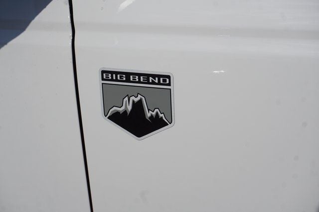 2026 Ford Bronco Big Bend®