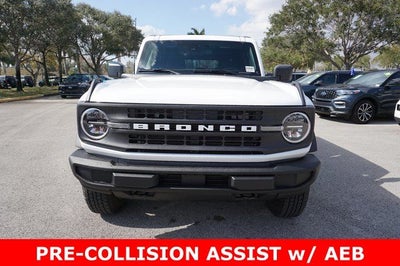 2026 Ford Bronco Big Bend®