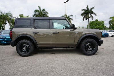 2026 Ford Bronco Big Bend®