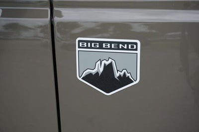 2026 Ford Bronco Big Bend®