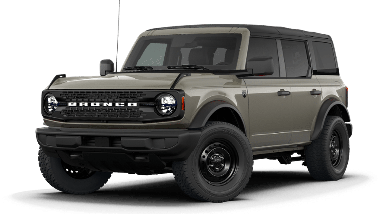 2026 Ford Bronco Big Bend 4x4's photo