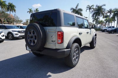 2026 Ford Bronco Big Bend®