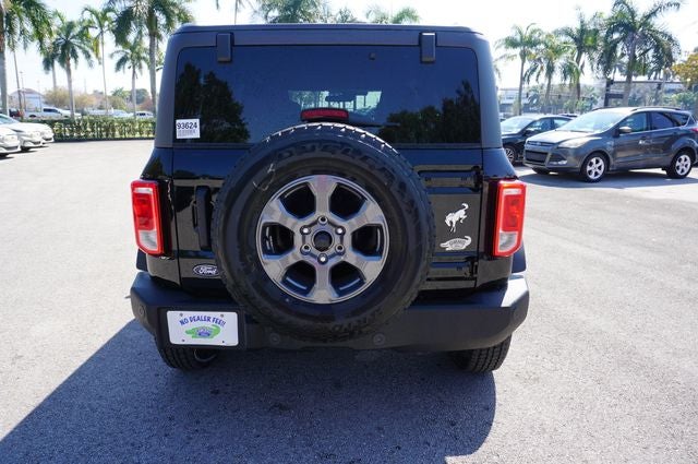 2026 Ford Bronco Big Bend®