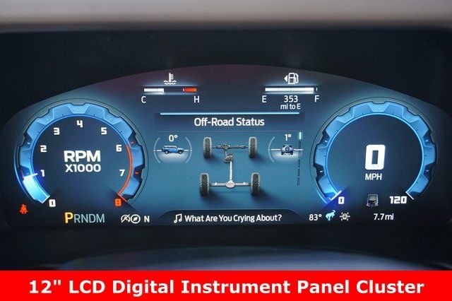 2026 Ford Bronco Big Bend®