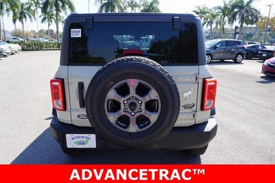 2026 Ford Bronco Big Bend®