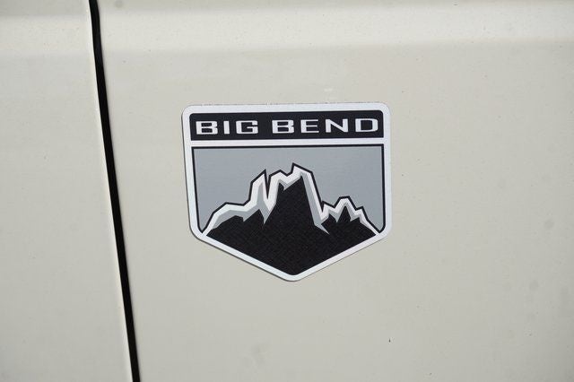 2026 Ford Bronco Big Bend®