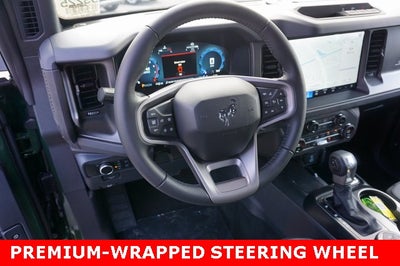 2025 Ford Bronco Big Bend®