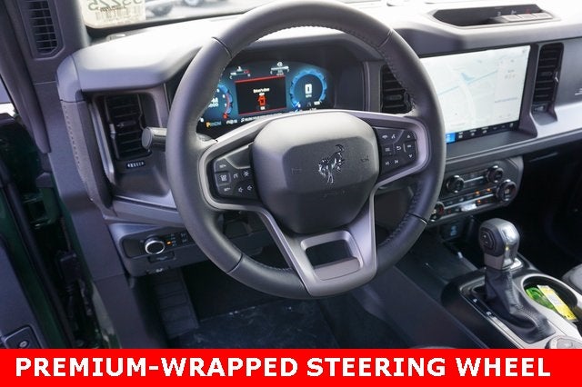 2025 Ford Bronco Big Bend®