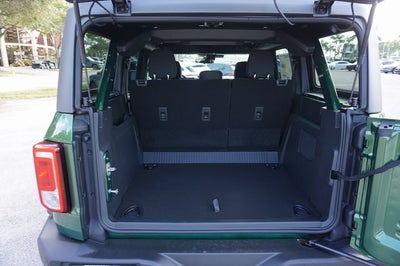 2025 Ford Bronco Big Bend®