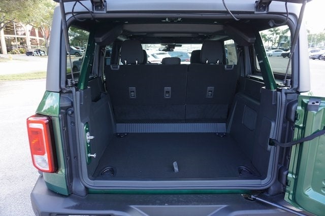 2025 Ford Bronco Big Bend®