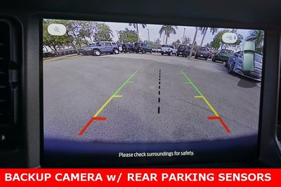 2025 Ford Bronco Big Bend®