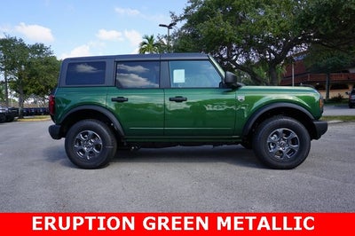 2025 Ford Bronco Big Bend®