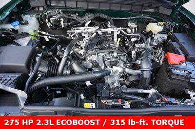 2025 Ford Bronco Big Bend®