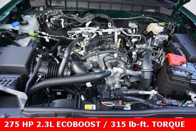 2025 Ford Bronco Big Bend®