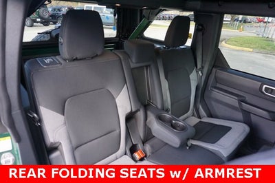 2025 Ford Bronco Big Bend®