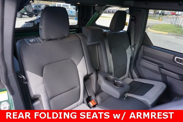 2025 Ford Bronco Big Bend®